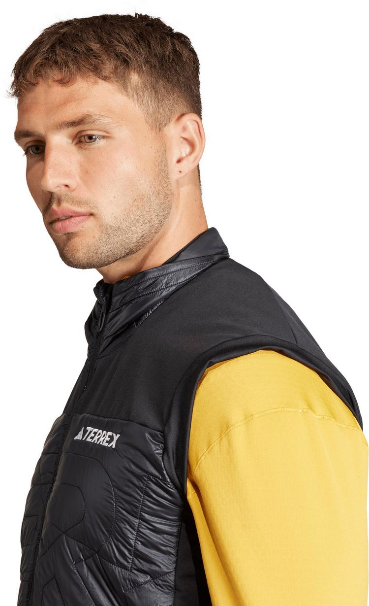 adidas adidas XPR VARIL Steppweste Herren - black - 4 | SportScheck