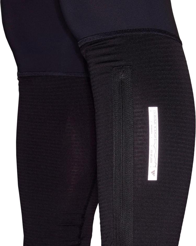 adidas adidas ULT CTE Lauftights Herren - black - 4 | SportScheck