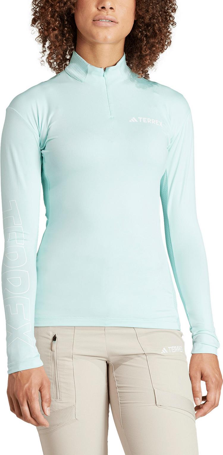 adidas adidas Xperior Fleeceshirt Damen - seflaq - 5 | SportScheck
