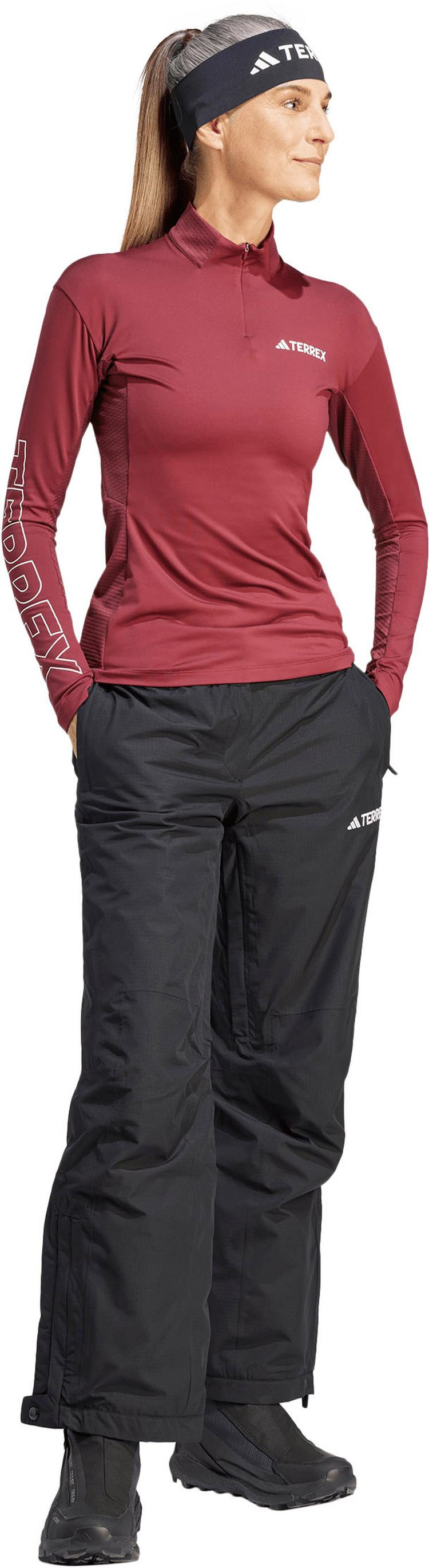 adidas adidas Xperior Fleeceshirt Damen - shared - 4 | SportScheck