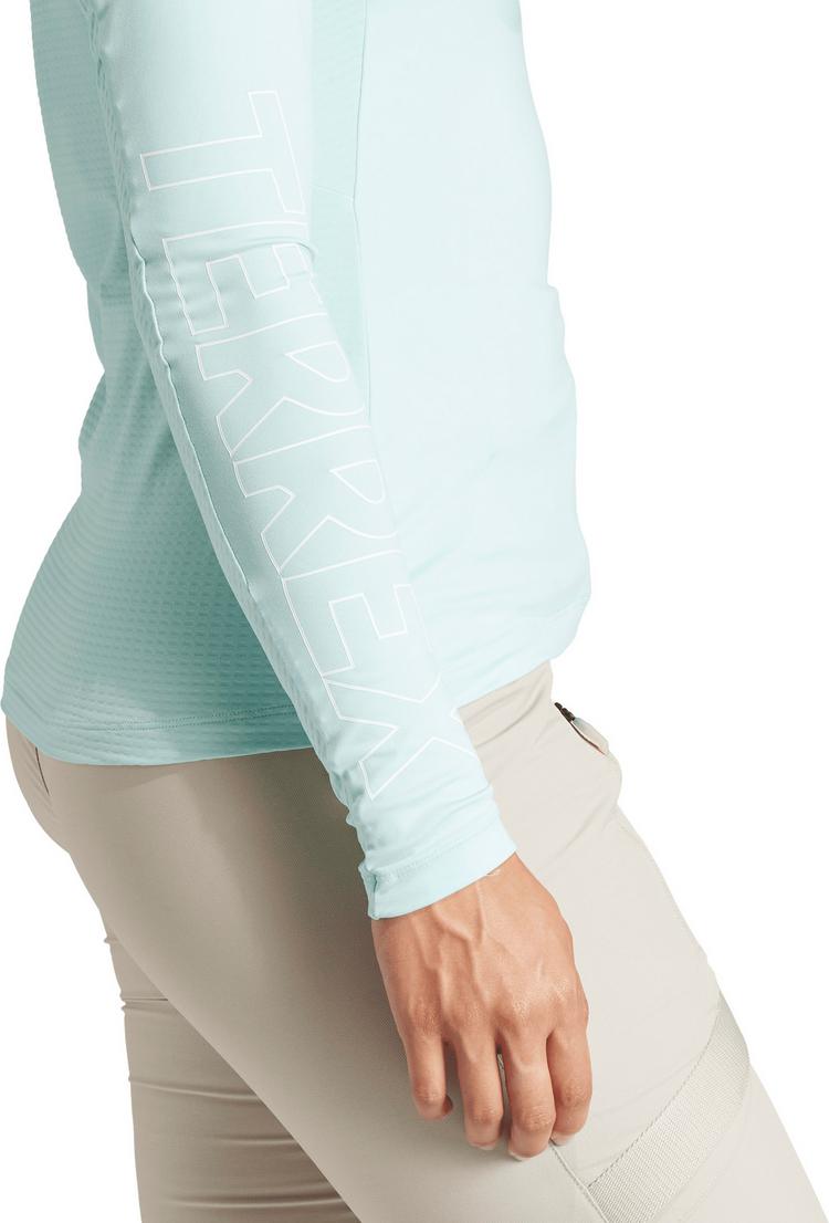 adidas adidas Xperior Fleeceshirt Damen - seflaq - 6 | SportScheck