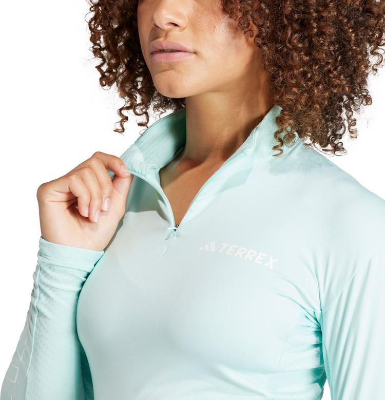 adidas adidas Xperior Fleeceshirt Damen - seflaq - 7 | SportScheck