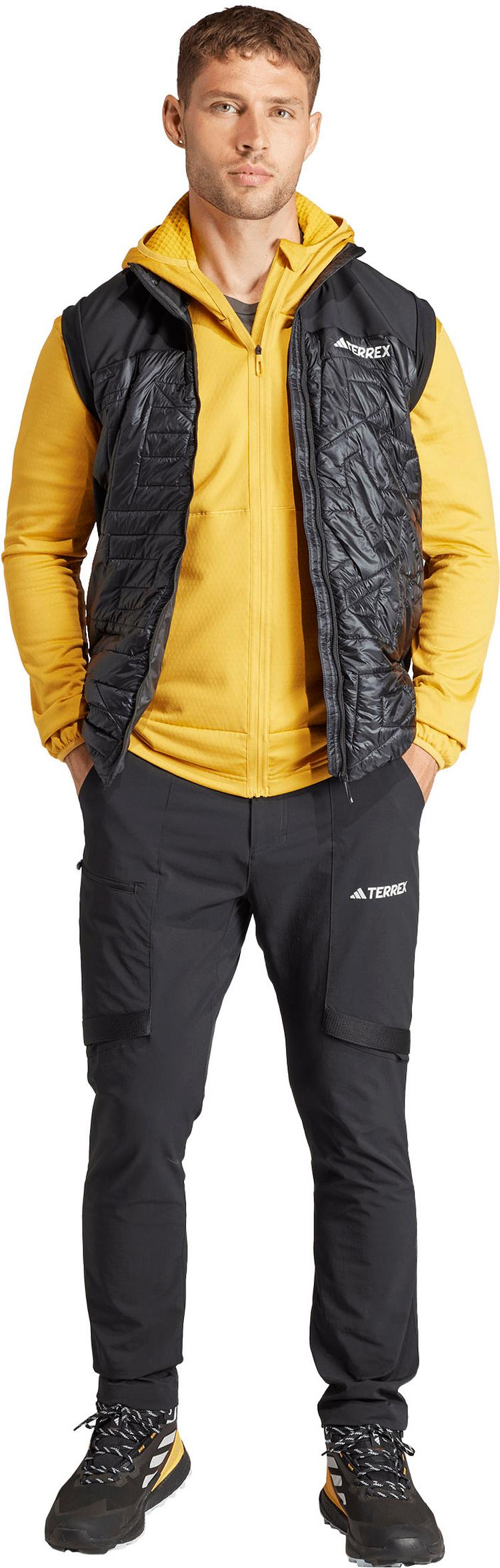 adidas adidas XPR VARIL Steppweste Herren - black - 7 | SportScheck