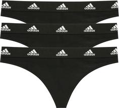 adidas String Damen black