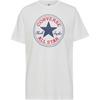 CONVERSE All Star Patch T-Shirt Herren - white