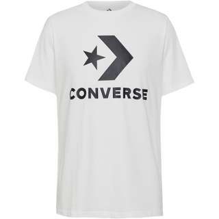 CONVERSE Star Chevron T-Shirt white