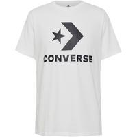 CONVERSE Star Chevron T-Shirt - white