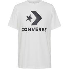 CONVERSE Star Chevron T-Shirt white