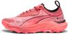 PUMA Voyage Nitro 3 Laufschuhe Damen - astro red-fire orchid-black