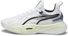 PUMA PWR Nitro Squared Fitnessschuhe Herren puma white-puma black