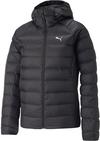 PUMA Packlite Daunenjacke Damen - puma black