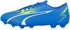 PUMA ULTRA PLAY FG/AG Fu&szlig;ballschuhe Herren - ultra blue-puma white-pro green