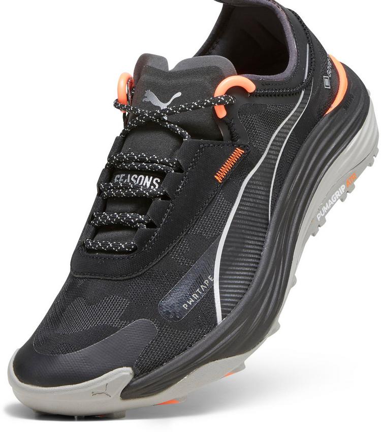 PUMA PUMA Voyage Nitro 3 G Laufschuhe Herren - puma black-neon sun - 0 | SportScheck