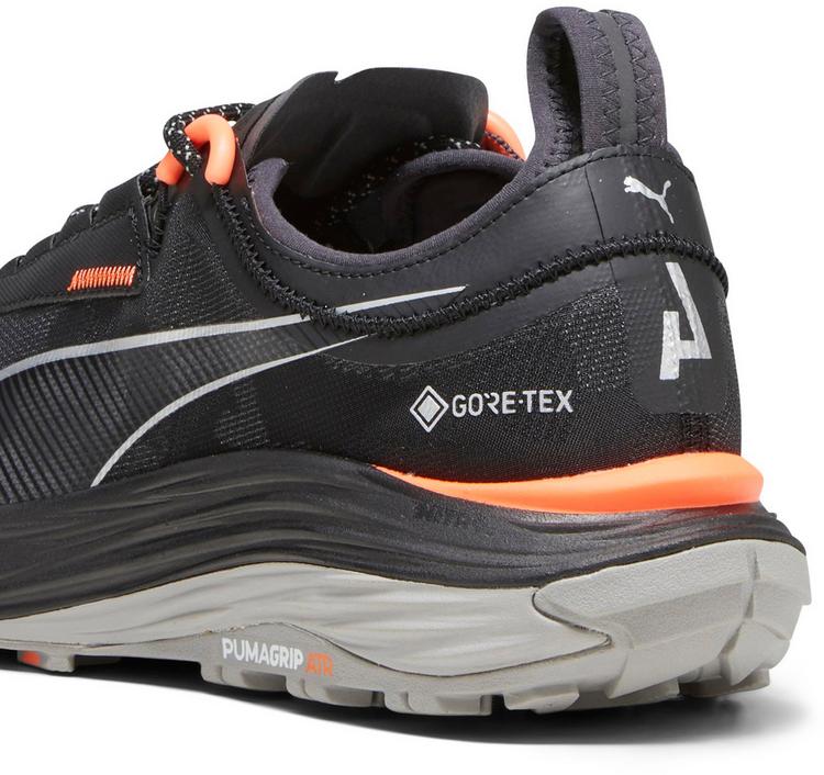 PUMA PUMA Voyage Nitro 3 G Laufschuhe Herren - puma black-neon sun - 3 | SportScheck