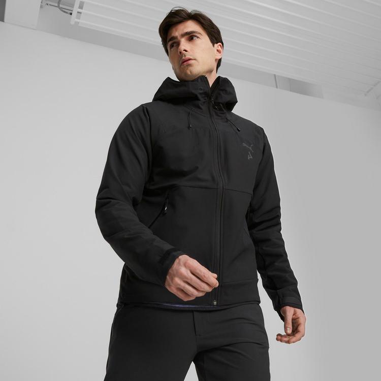 PUMA PUMA Seasons Softshelljacke Herren - puma black - 0 | SportScheck
