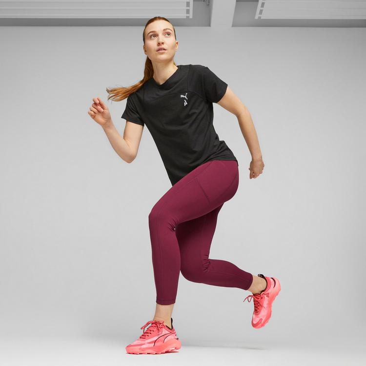 PUMA PUMA Voyage Nitro 3 Laufschuhe Damen - astro red-fire orchid-black - 1 | SportScheck