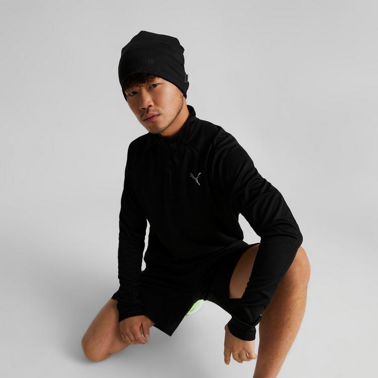PUMA PUMA Seasons Laufm&uuml;tze - puma black - 1 | SportScheck