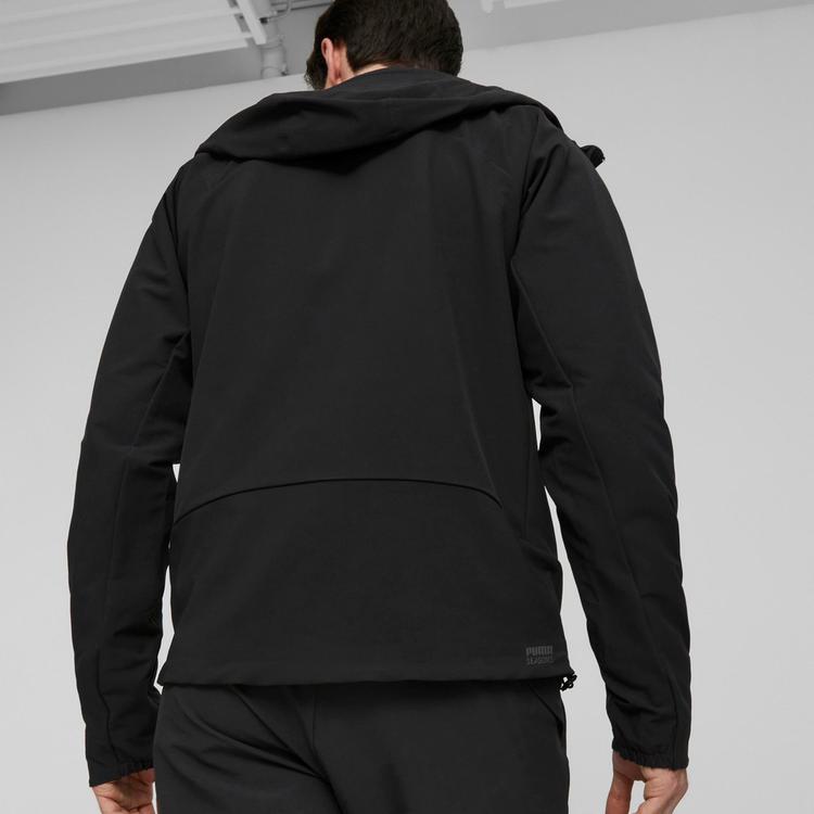PUMA PUMA Seasons Softshelljacke Herren - puma black - 1 | SportScheck