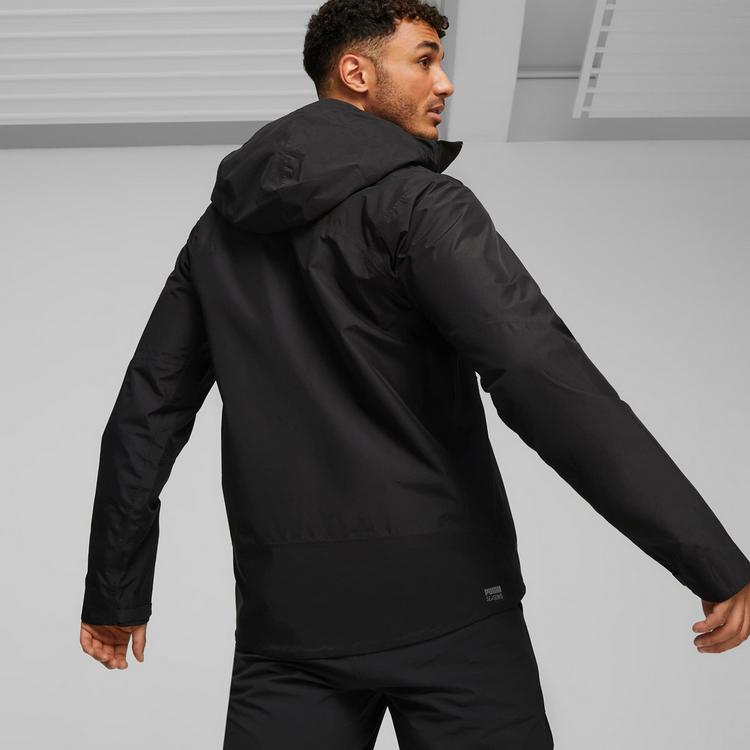 PUMA PUMA Seasons Stormcell Hardshelljacke Herren - puma black - 1 | SportScheck