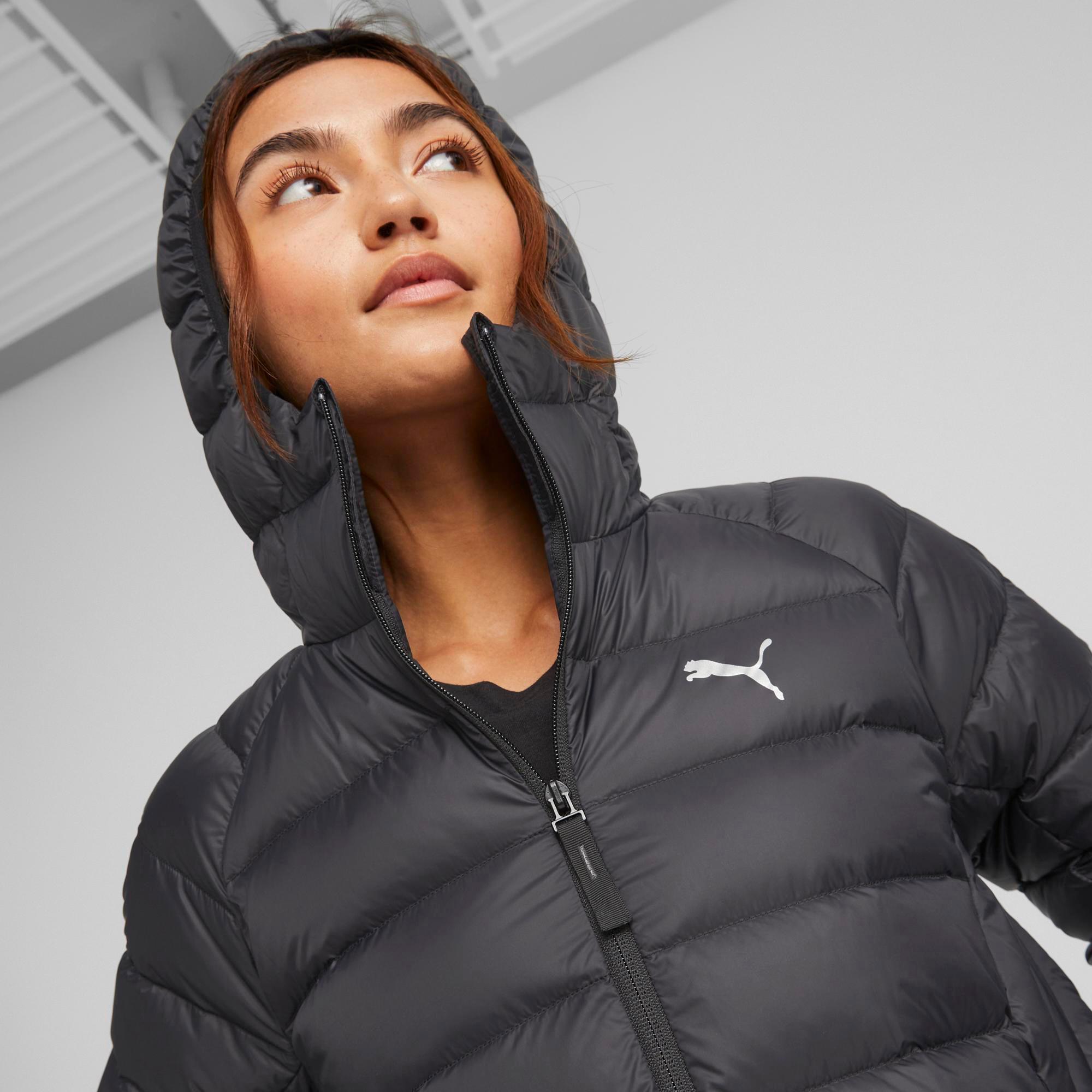 Puma daunenjacke damen deals