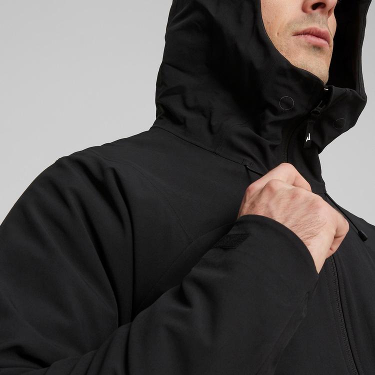 PUMA PUMA Seasons Softshelljacke Herren - puma black - 2 | SportScheck
