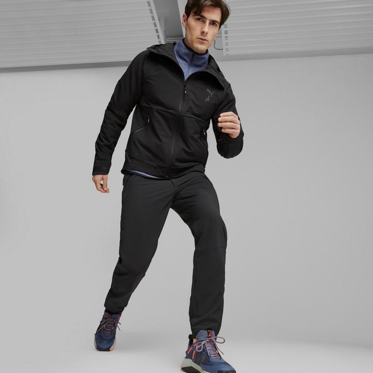 PUMA PUMA Seasons Softshelljacke Herren - puma black - 3 | SportScheck