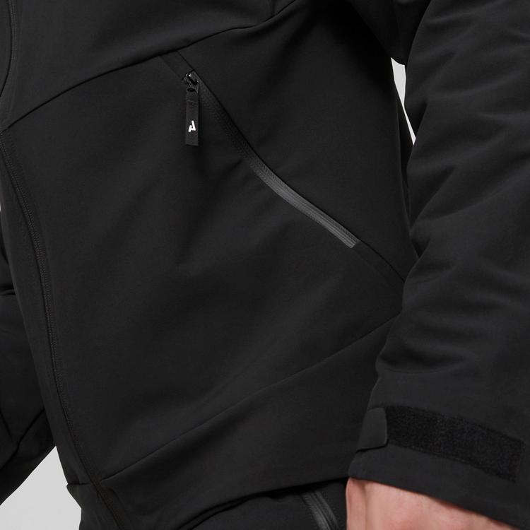 PUMA PUMA Seasons Softshelljacke Herren - puma black - 4 | SportScheck
