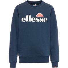 Ellesse SUPRIOS JNR Sweatshirt Kinder navy