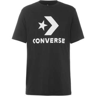 CONVERSE Star Chevron T-Shirt black