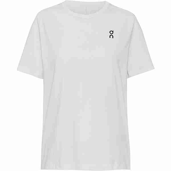 On Graphic T-Shirt Damen white
