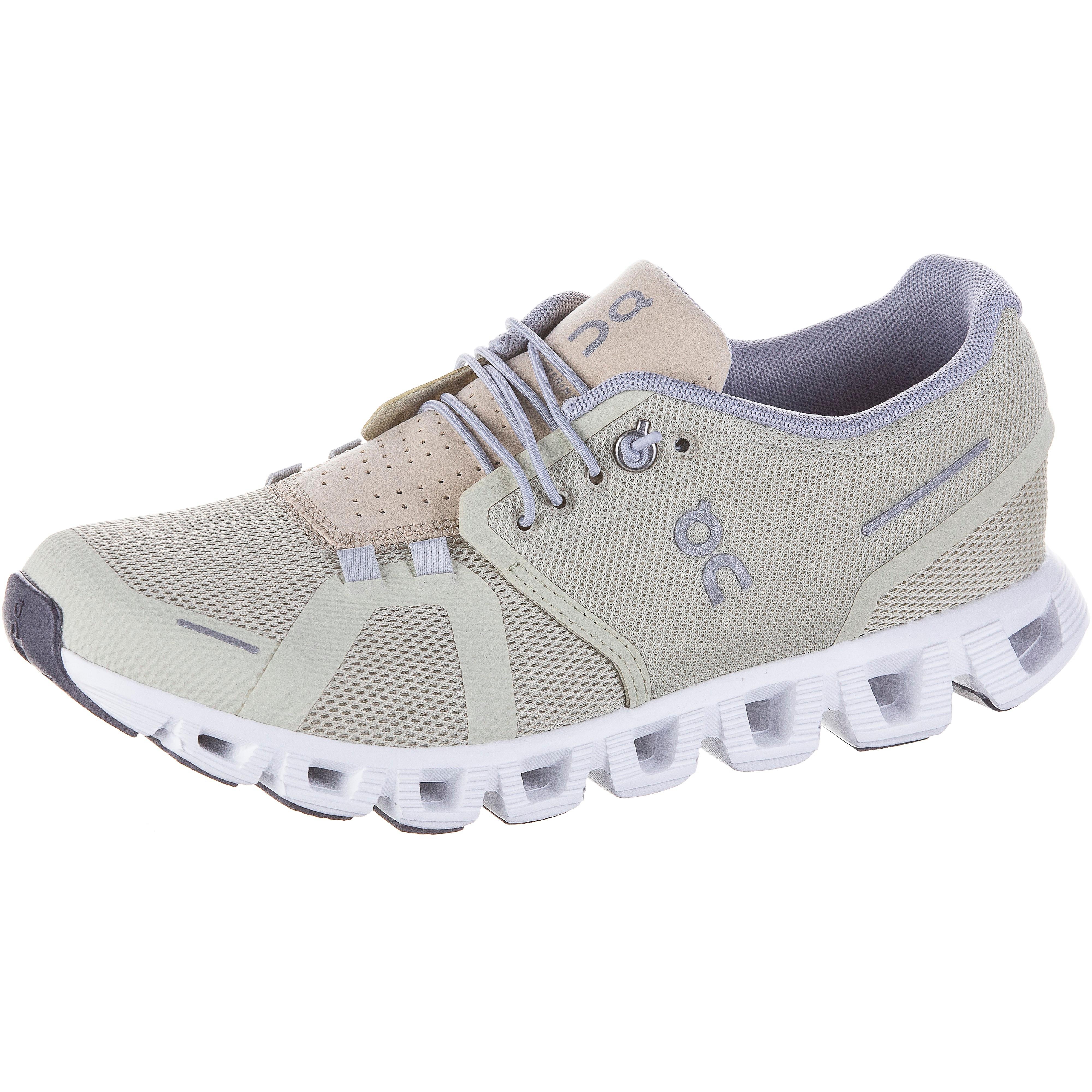 On Cloud 5 Sneaker Damen haze-sand im Online Shop von SportScheck