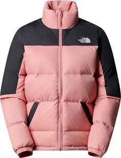 The North Face DIABLO Daunenjacke Damen shady rose-tnf black