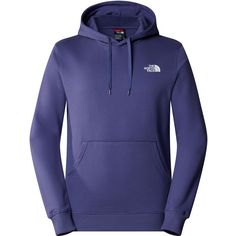 The North Face Simple Dome Hoodie Herren cave blue