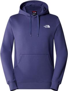 The North Face Simple Dome Hoodie Herren cave blue