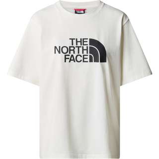 The North Face Easy Tee T-Shirt Damen gardenia white