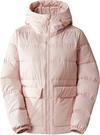 The North Face Gotham Kapuzenjacke Damen - pink moss
