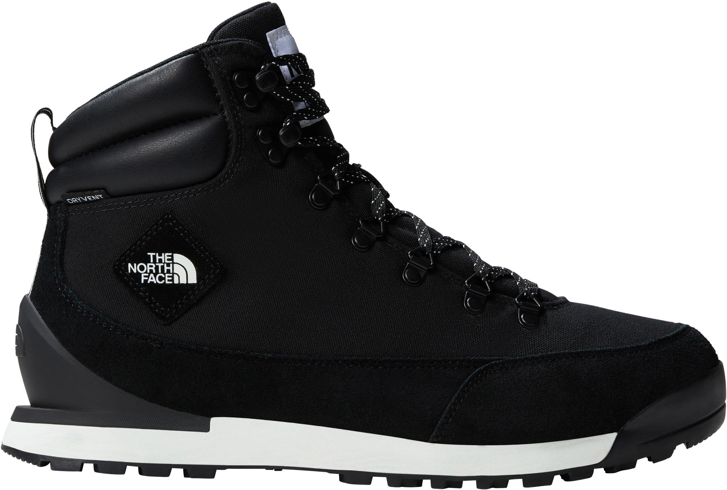 The North Face Back to Berkeley IV Boots Herren tnf black tnf white im Online Shop von SportScheck kaufen