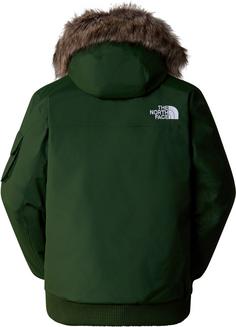 Rückansicht von The North Face GOTHAM Daunenjacke Herren pine needle