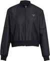 Under Armour Project Rock Trainingsjacke Damen - black