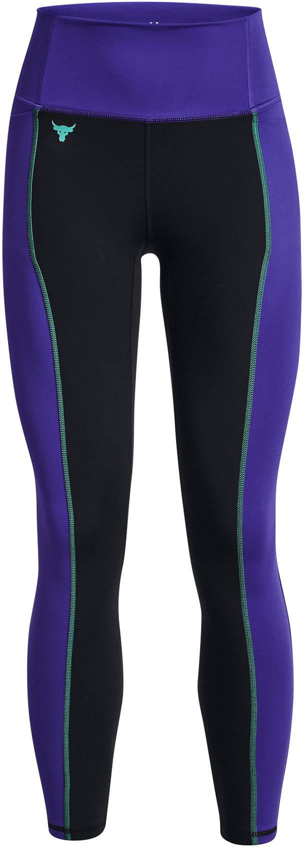 Under Armour Project Rock Tights Damen