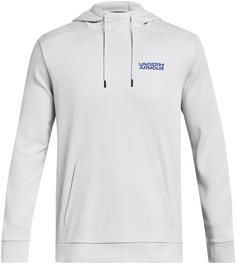 Under Armour Armour Hoodie Herren halo gray