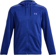 Under Armour Essential Trainingsjacke Herren team royal