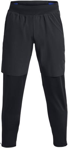 Under Armour QUALIFIER ELITE COLD Laufhose Herren black