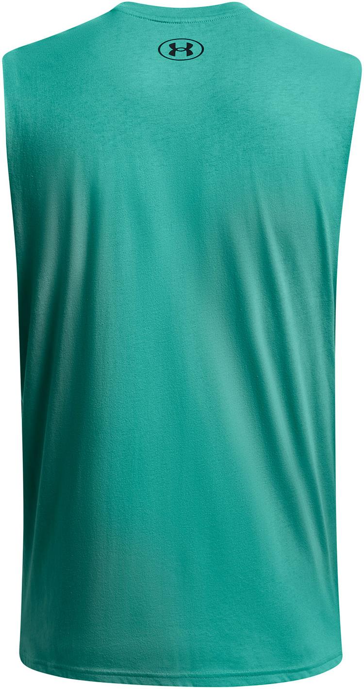 Under Armour Under Armour Project Rock Funktionstank Herren - neptune - 0 | SportScheck