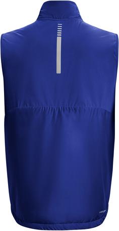 Rückansicht von Under Armour STRM SESSION Laufweste Herren team royal