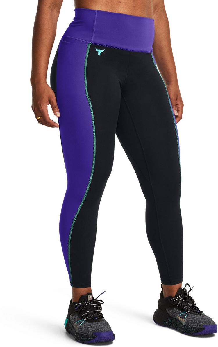 Under Armour Under Armour Project Rock Tights Damen - black - 0 | SportScheck