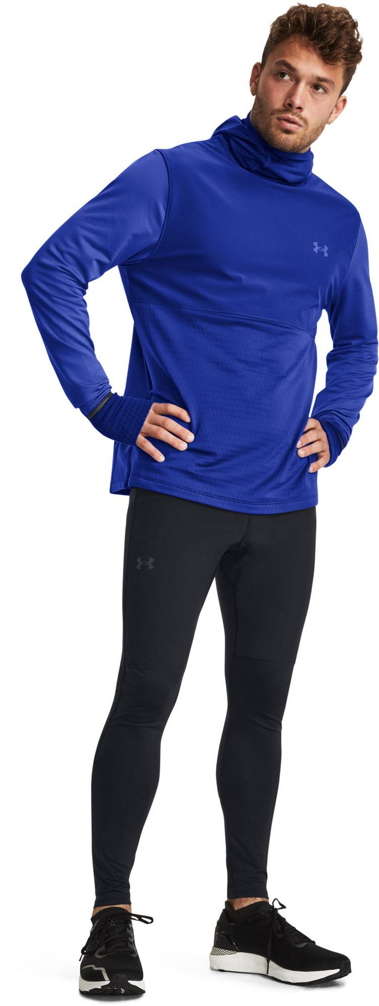 Under Armour Under Armour QUALIFIER ELITE COLD Lauftights Herren - black - 0 | SportScheck