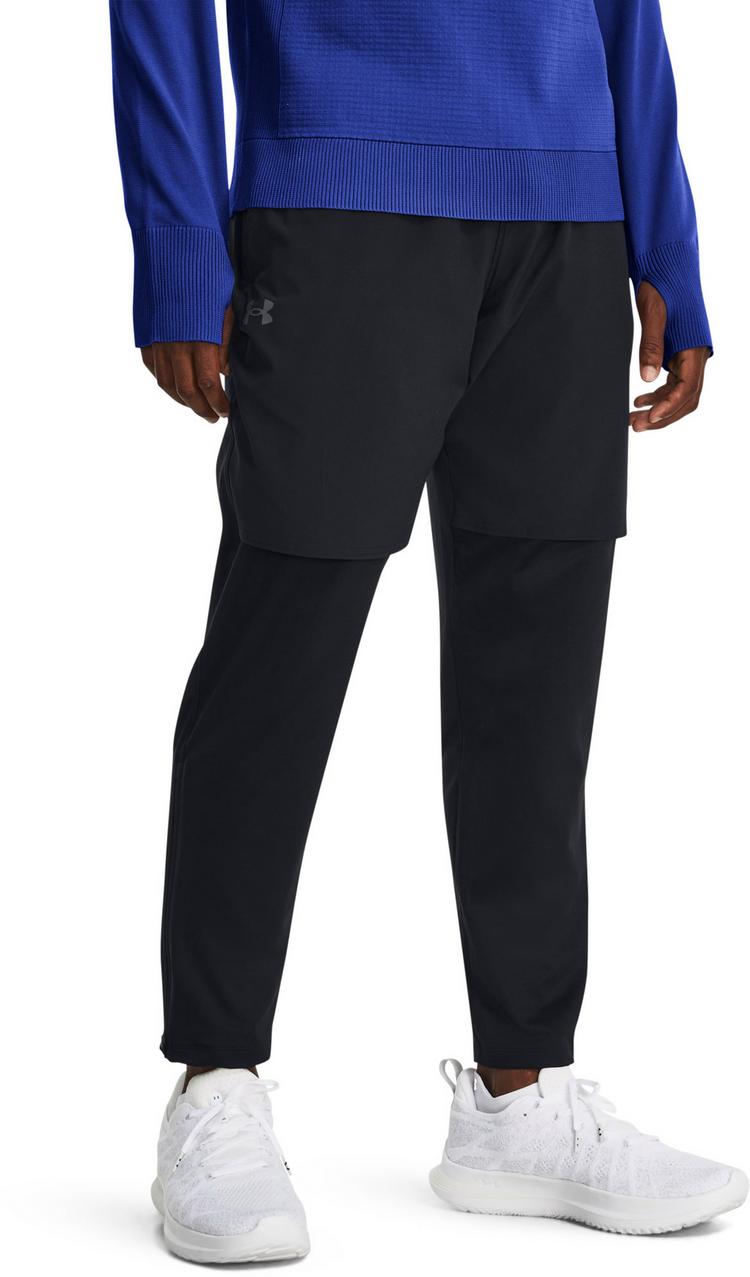 Under Armour Under Armour QUALIFIER ELITE COLD Laufhose Herren - black - 0 | SportScheck