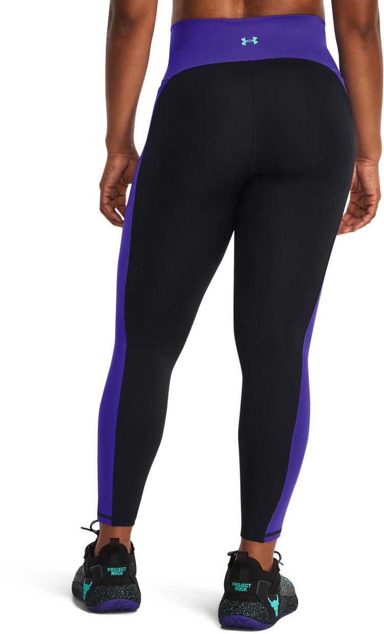 Under Armour Under Armour Project Rock Tights Damen - black - 1 | SportScheck