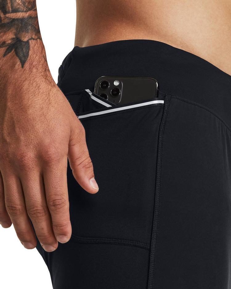 Under Armour Under Armour QUALIFIER ELITE COLD Lauftights Herren - black - 1 | SportScheck